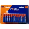 24pcs big package dry cell car battery alkaline aaa lr03 1.5v super power 1.5v lr03 aaa um4 lr03 aaa alkaline battery