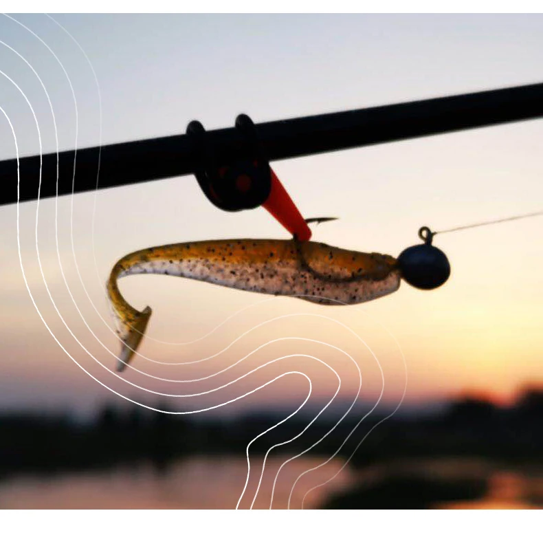 

Good Quality Sea Hooks Fly Box Carp Carbon Steel Bulk Gaff Double Squid Fishing Hook, Metallic