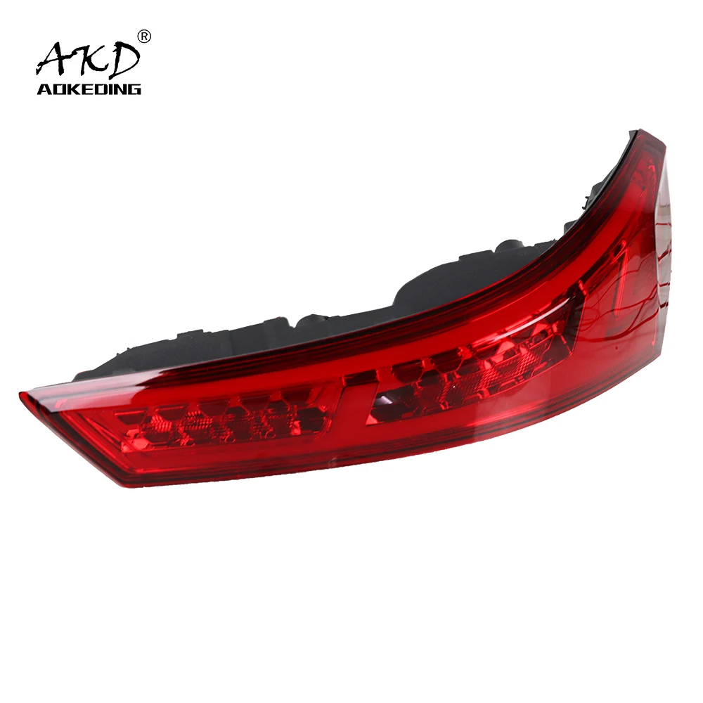 

Car Lights For Almaz Captiva MG Hector 2019-2021 LED Dynamic Taillight Turn Signal Rear Fog Lamp Reversing And Brake Accessories