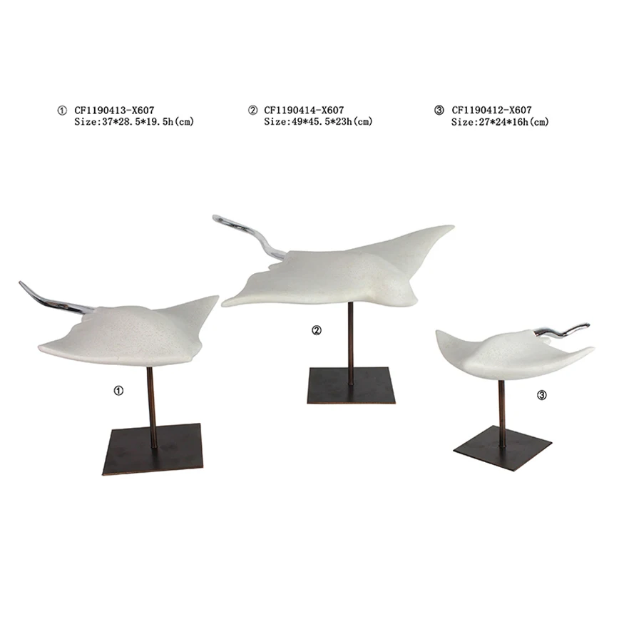 Humpback Whale SEA Mammal Fish 3D High Quality Resin whale supplier