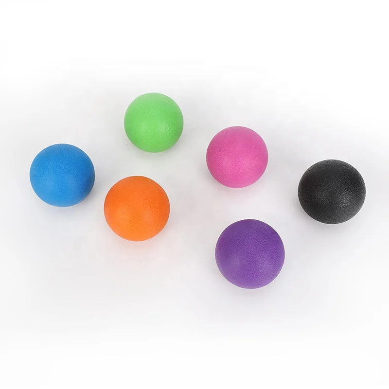 

Custom Various Colors Premium Peanut Massage Ball Double Lacrosse Massage Roller Ball Mobility Ball for Muscle Relaxer