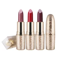 

Cheapest Factory Price Lipstick Private Label Matte Glitter Lipstick Bullet Lipstick