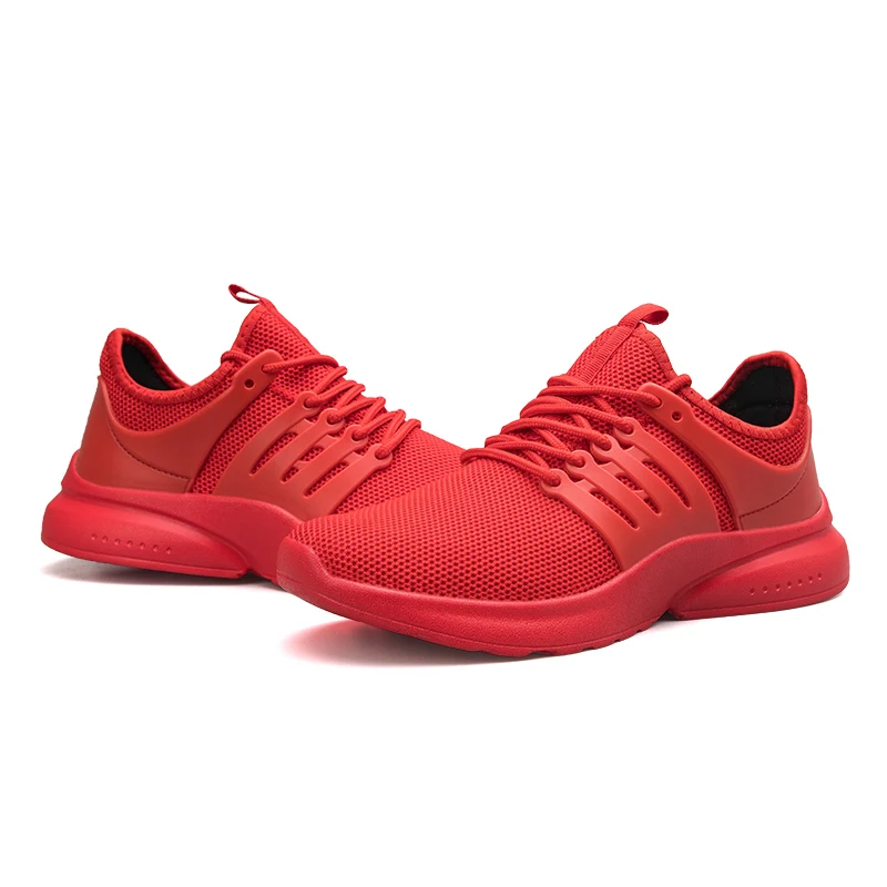 

2022 mens athletic shoes custom running shoes walking and gym Non-slip sport wear shoes for men, Customized color