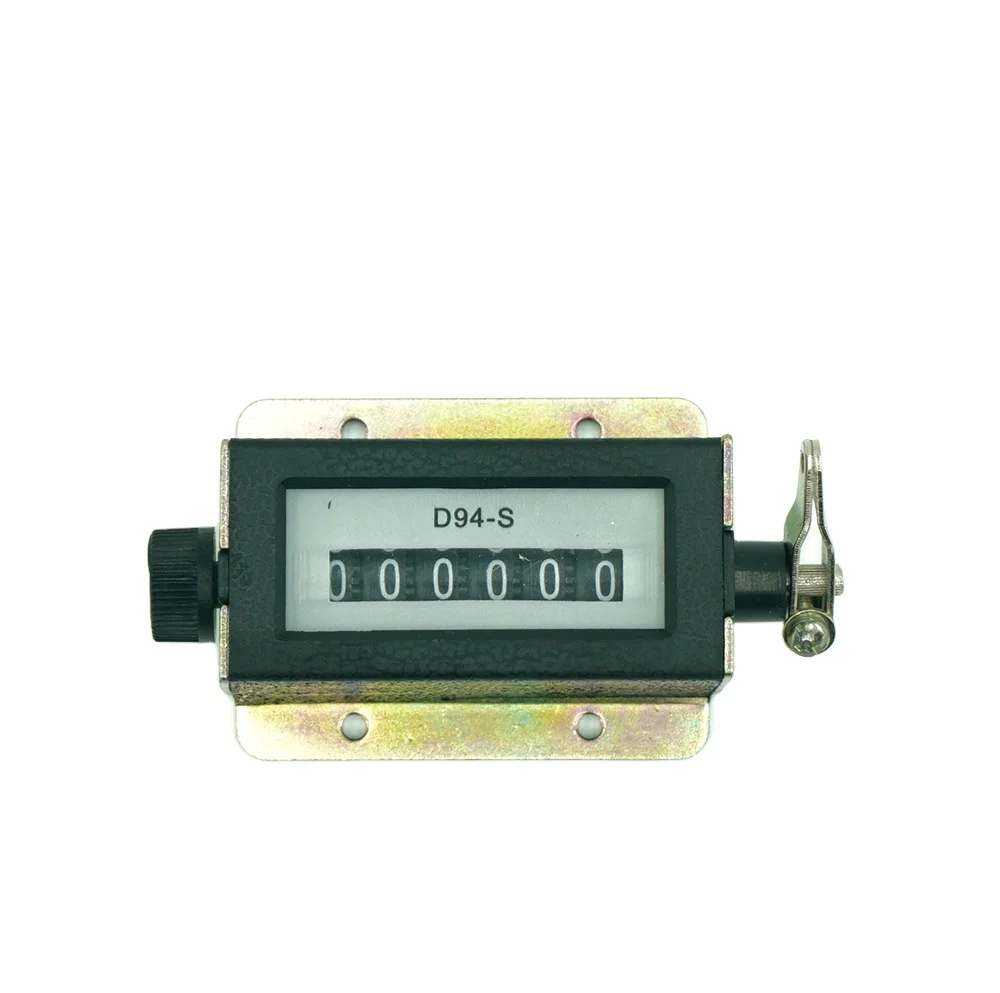 
Wenzhou Yika D94S Mechanical Digital Pull Meter Counter  (62019051010)