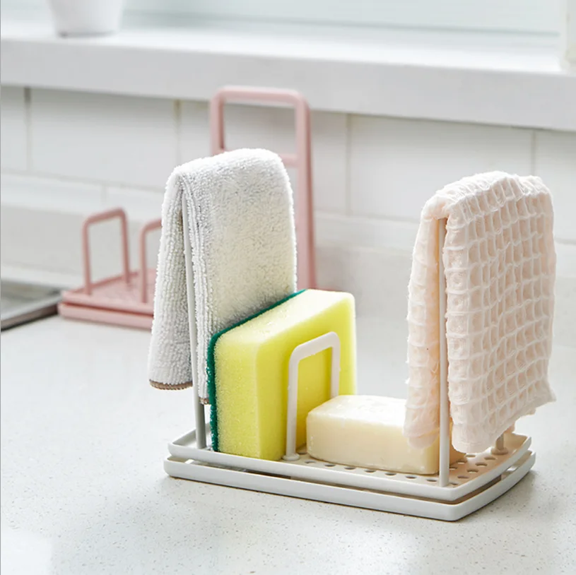 

Detachable Desktop Towel House Dish Rack For Storage Of Kitchen Shelf Utensils