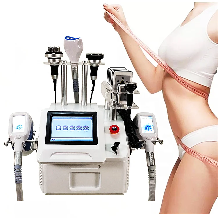 

Portable Cryolipolysis Slimming Fat Freezing Machine use for Body Legs Arms Double Chin