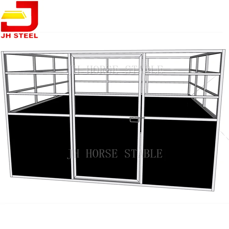 

Standard Internal Horse Barns Stable Range