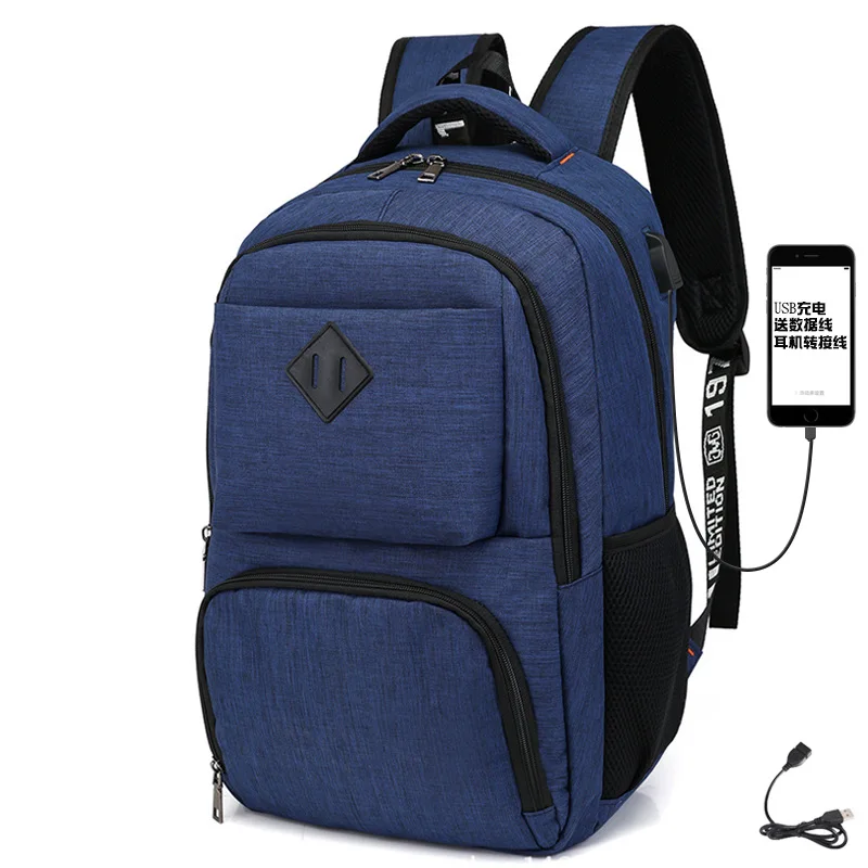 

Hot sale large capacity waterproof travel student school bags backpacks, 4 colors or customized