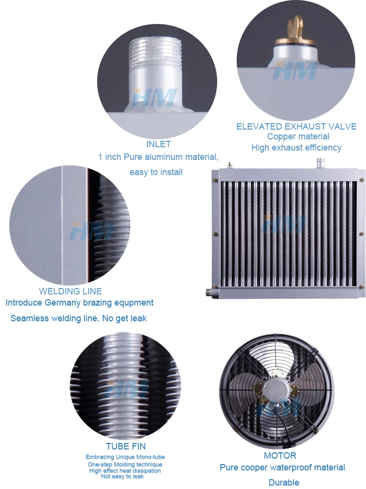 Greenhouse Radiators - Efficient Heating Solutions