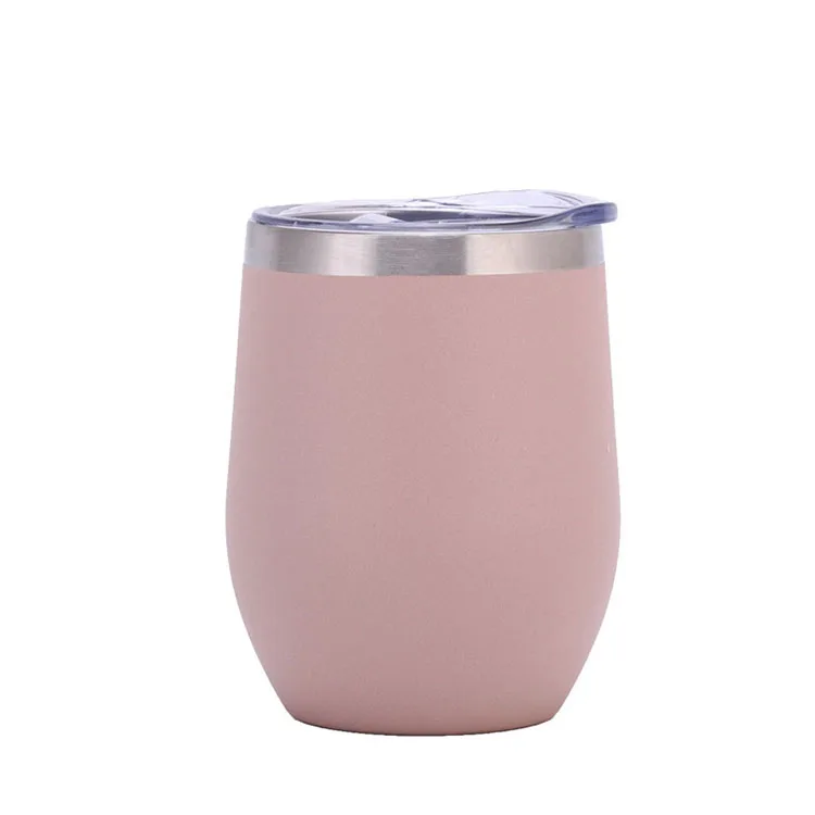 

Hot selling products stainless steel 304 glass cup stainless steel vacuum insulation tumbler glass mug with cover, Customized color