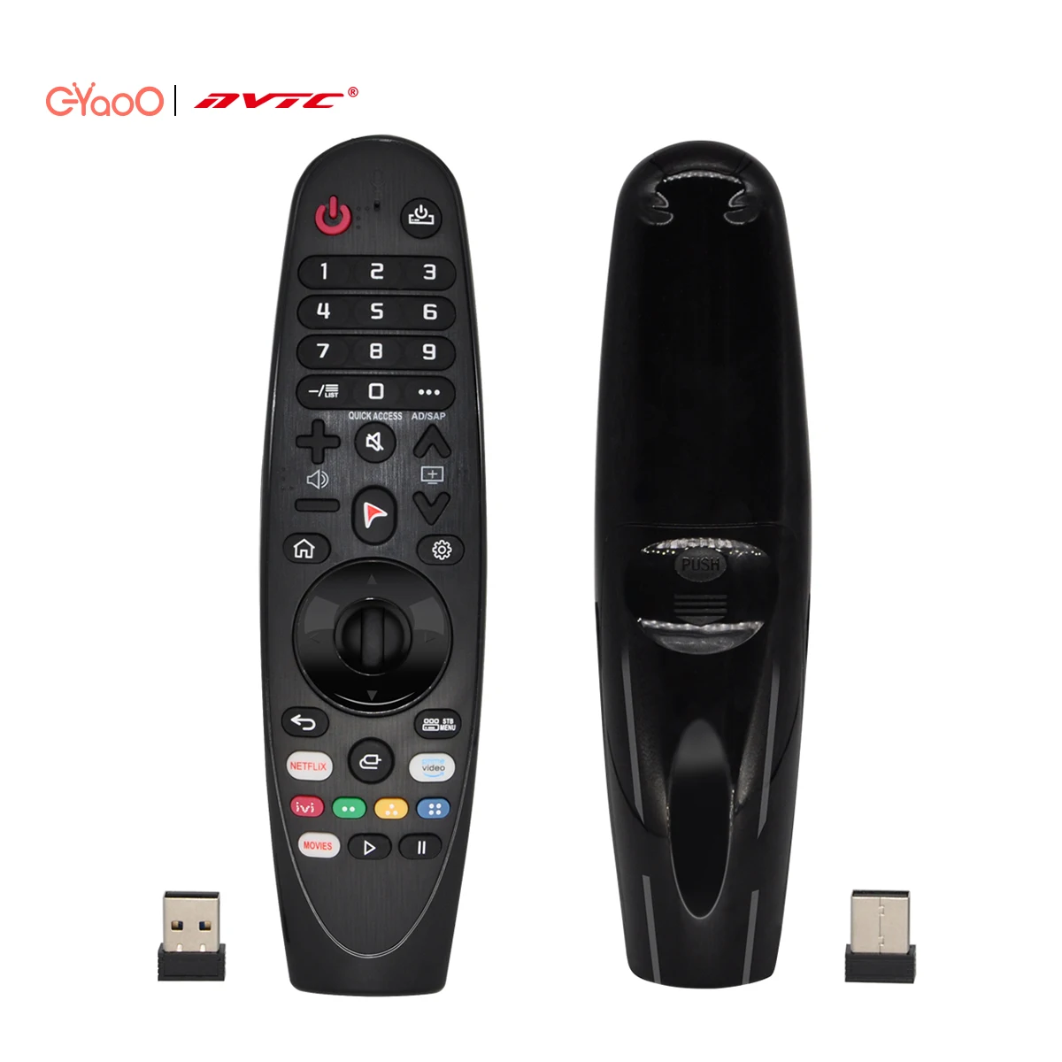 

NVTC N-2013L Popular Design LCD LED Smrat TV Replacement Universal Remote Control For Lg