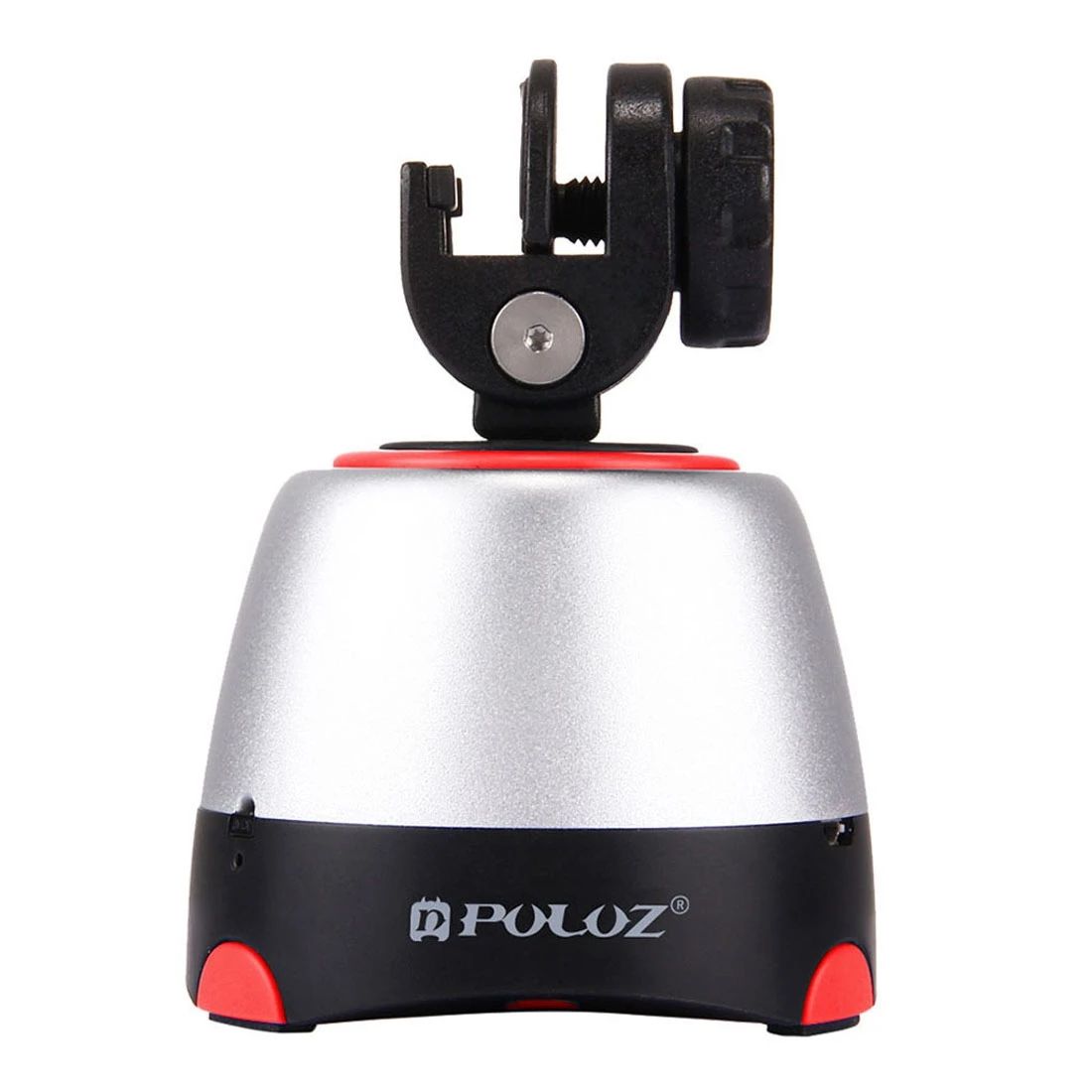 

PULUZ Electronic 360 Degree Rotation Panoramic Head with Remote Control for Smartphones Camera Shooting