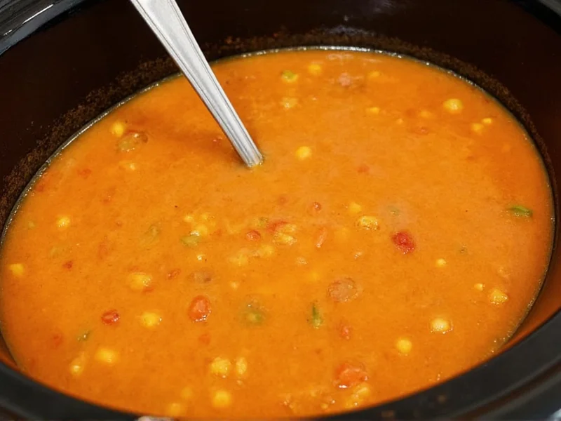 Slow Cooker Soup: Simple Recipes & Essential Tips