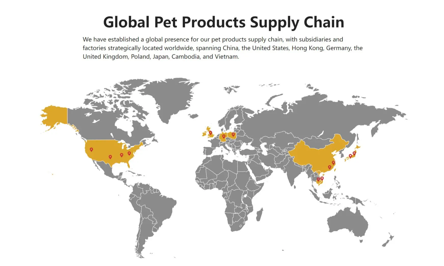 Huzhou Tianyuan Pet Products Co., Ltd.