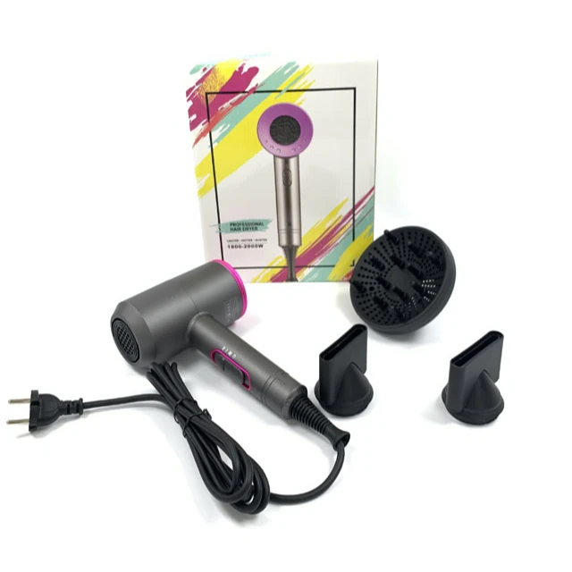 

High Quality profession Hair Dryer Home use portable hair dryer salon use High power multifuncti hair dryer