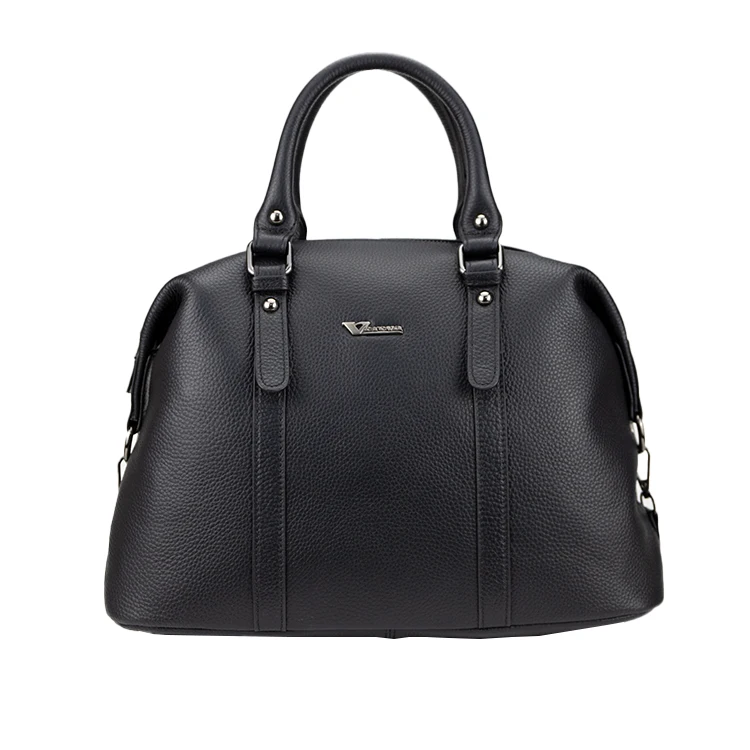 

Custom Shinny Real Leather Ladies Hand Bags Women Handbags Luxury, Multiple colors