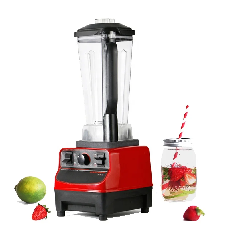 
2020 Brand New High Speed Commercial Smoothie electric Blender 
