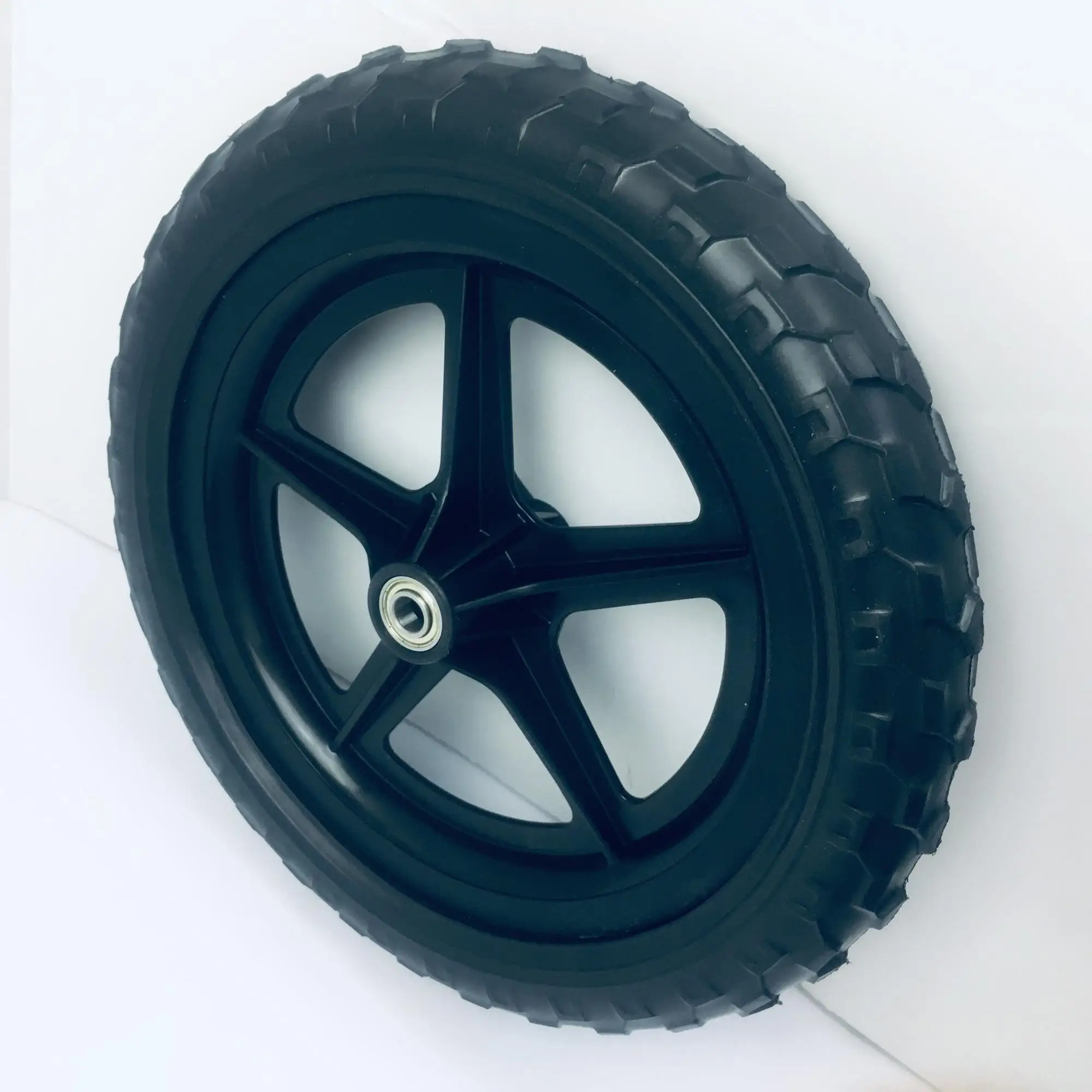 12 Inch Kids Balance Bike Wheels - Durable EVA Foam