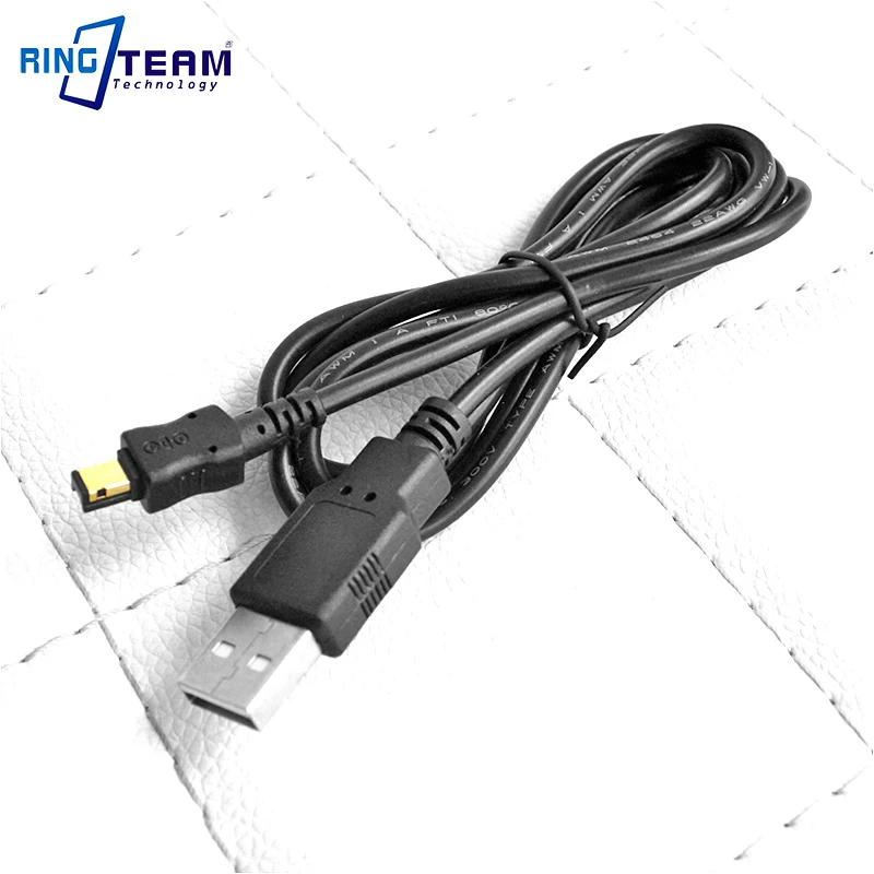 NIKON USB cable CoolPix L830 L820 L810 L320 K310 L30 L28 L27 L23 L22 L21 