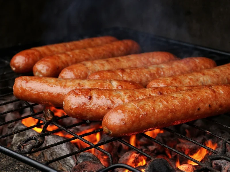 Perfect Sausage Grilling: Techniques for Juicy Results