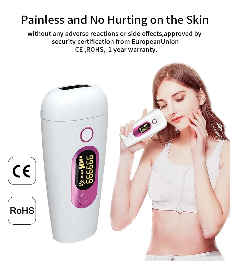 
ipl epilator at home use permanent laser hair removal machine 