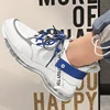 2019 New Arrival Hot Style Knit Upper Shoes Fashion Sport Shoes for Men