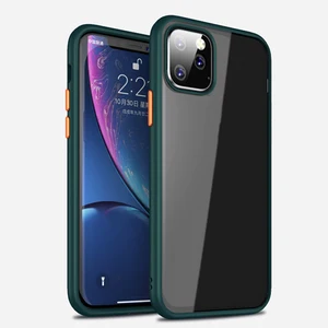 Clear Soft TPU Case iPhone 11