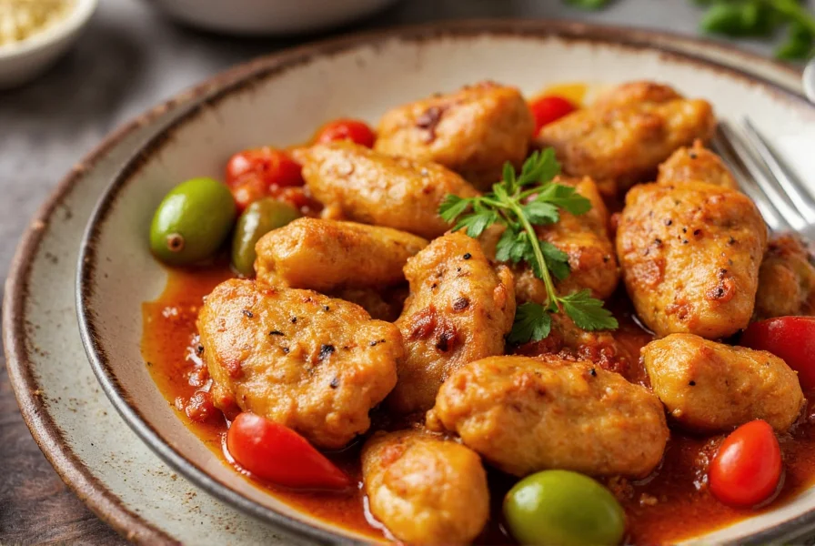 Perfect Chicken Pepper Recipe: Quick & Flavorful Skillet