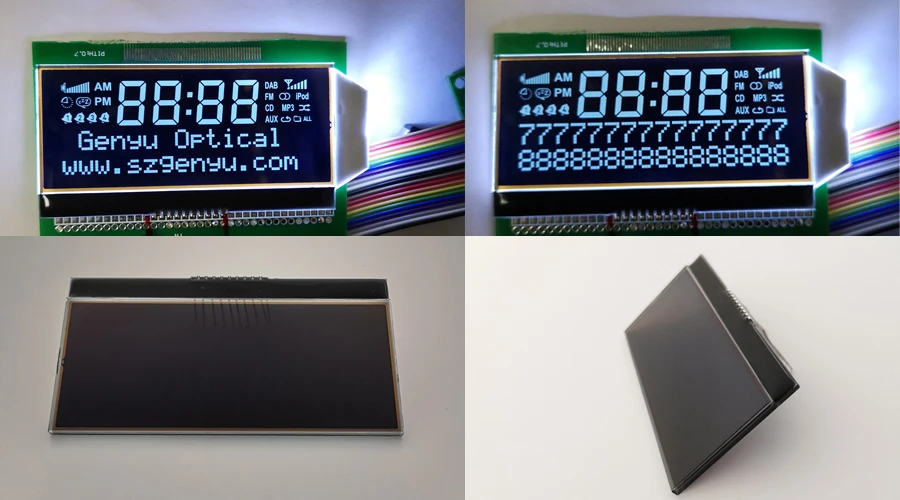 1602 LCD