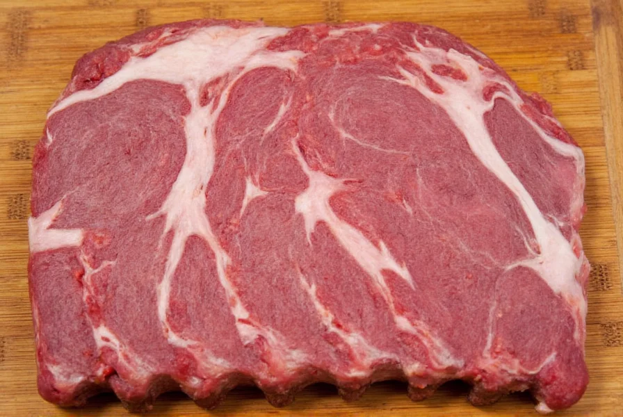 Selecting Baby Back Ribs
