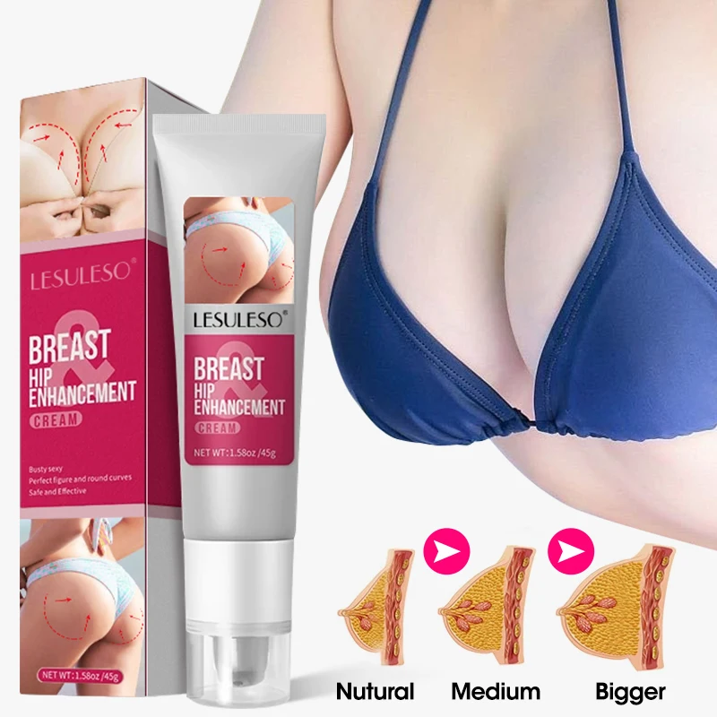 

Manufacturer 100% Natural Organic Instant Breast Enlargement Butt Tight Growth Gel Breast Hip Enhancement Cream