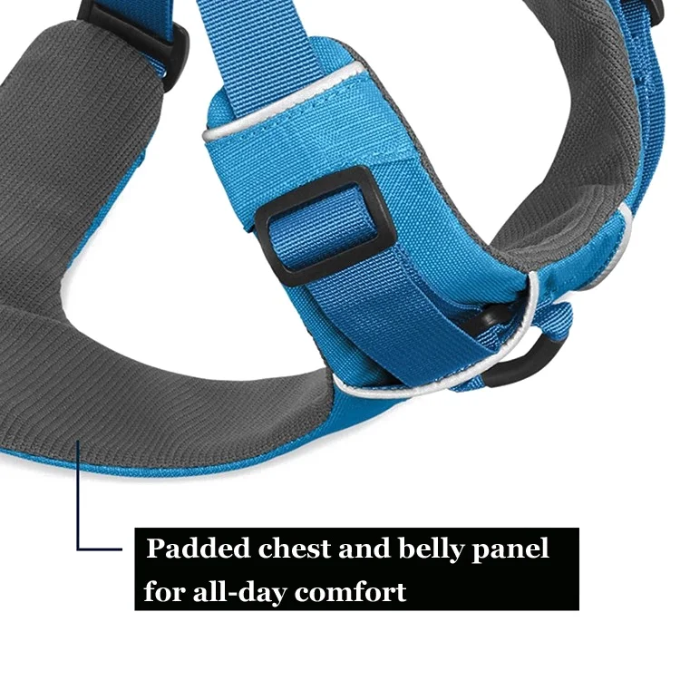 Custom Wholesale Adjustable Dog Chest Harness Personalized Durable And