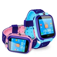 

High Quality Touch Screen Smart Baby Watch Q50 Q90 Q100 GPS LBS SOS Call Finder Location Smartwatch For Kids