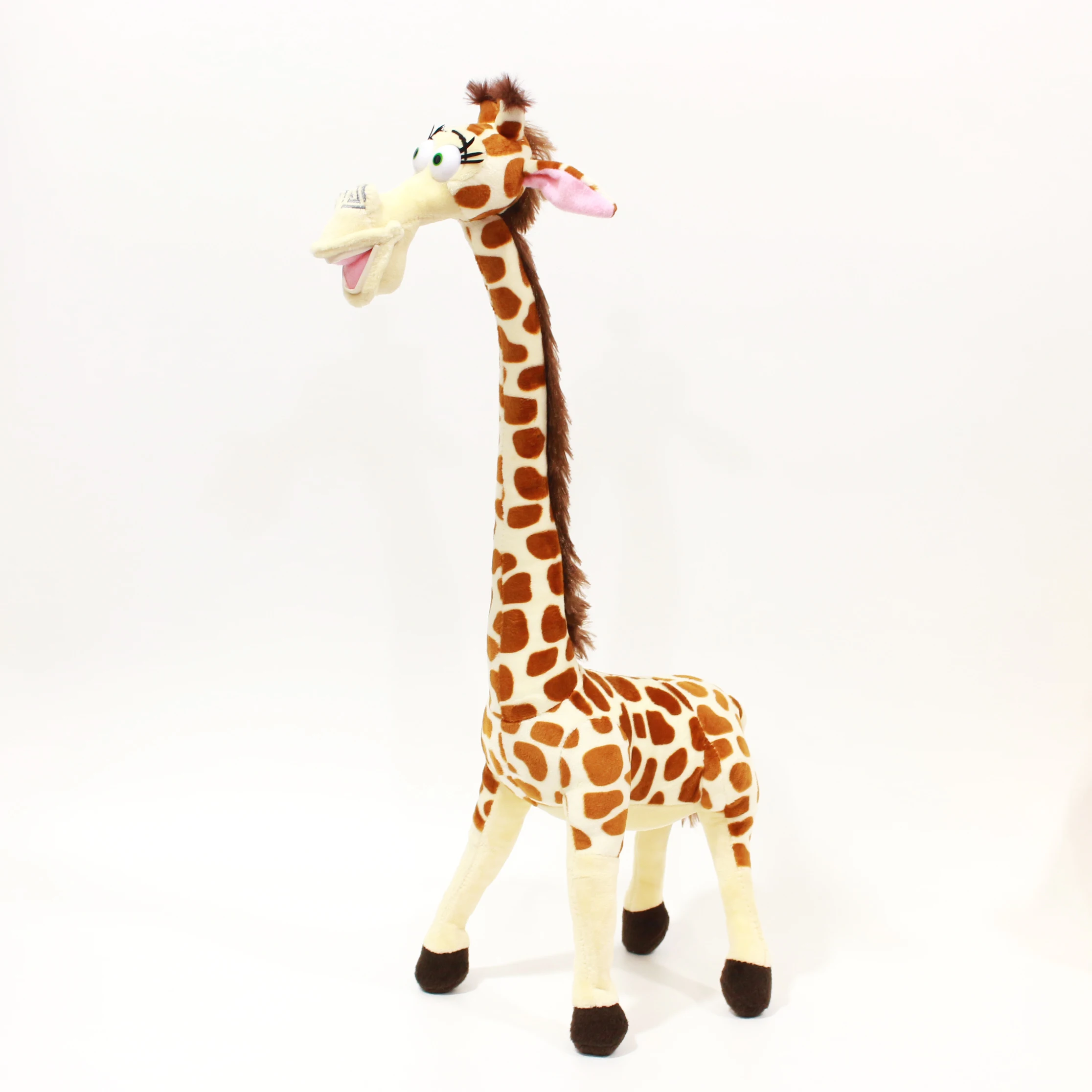 Madagascar Film Giraffe Plush Toy For Kid Buy Giraffe Plush Toy