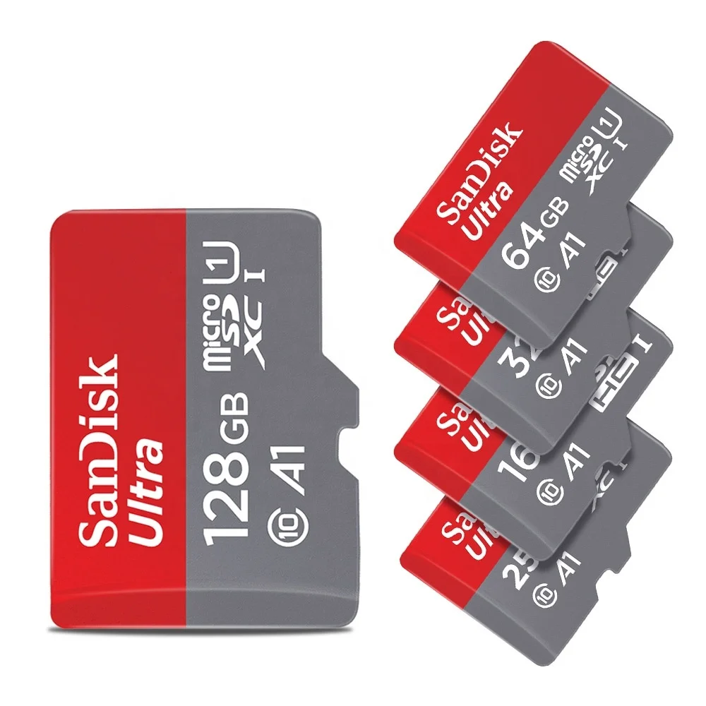 

bulk full capacity sandisk ultra sd 128 gb 16gb 32 gb 64gb sandisk memorias sd 128gb class 10 cartao de memoria