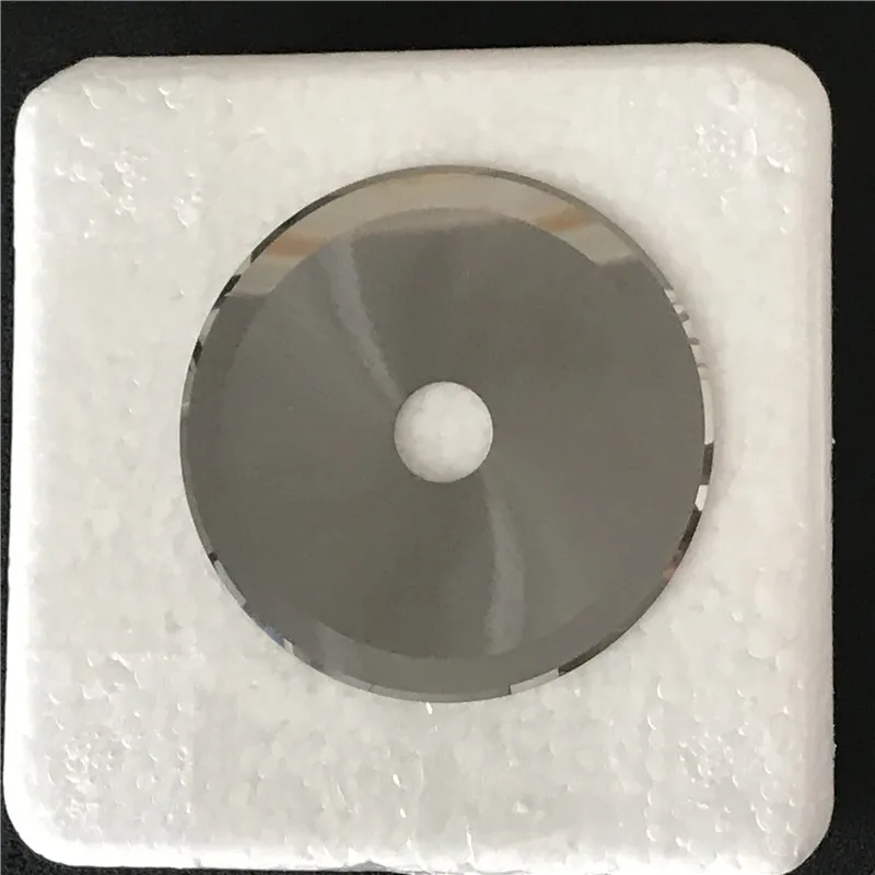 tungsten steel round knife 50*16*1.2mm