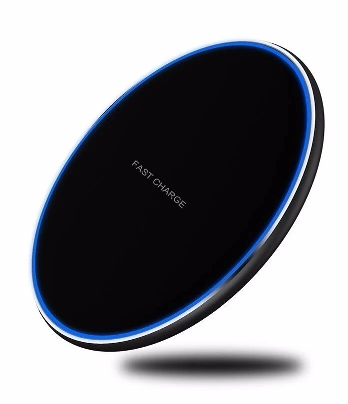 

High Quality Portable Qi Fast Magnetic Wireless Charger 15w, White/black/
