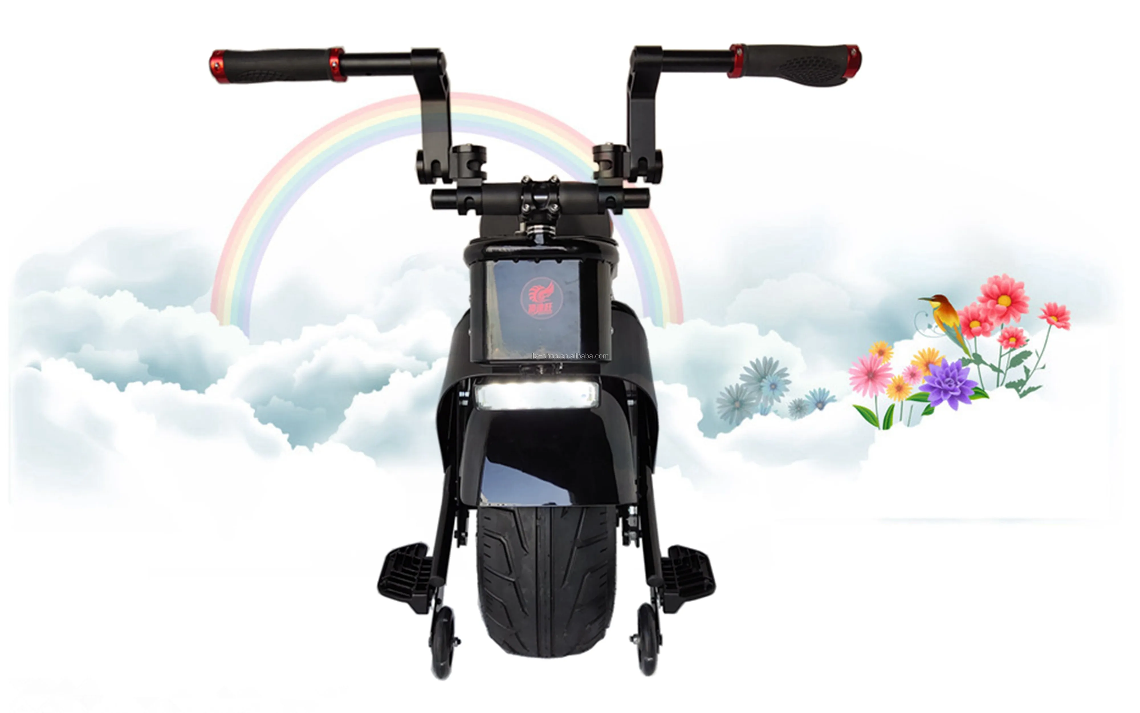 Cool Adult Sports Entertainment Big One Wheel Self Balancing Electric