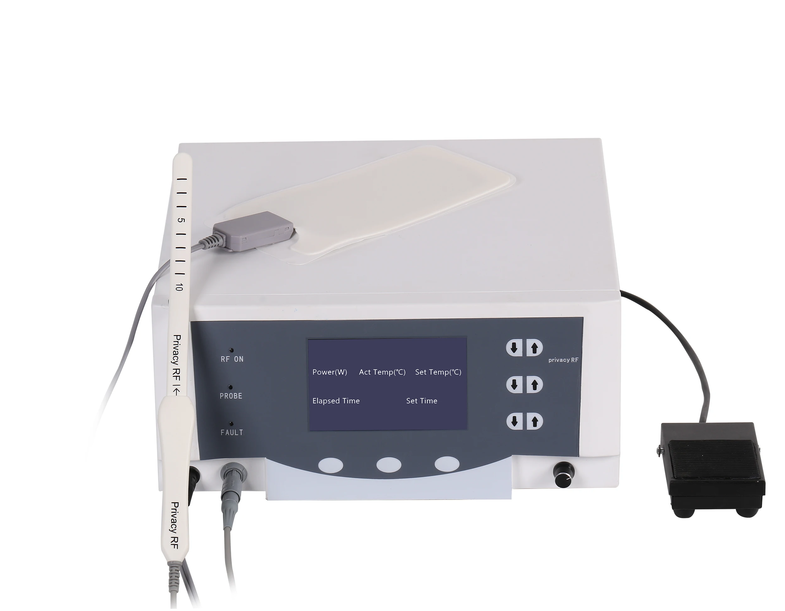 

Portable Thermiva RF Vaginal Tighten Device Thermiva RF Fractional Machine