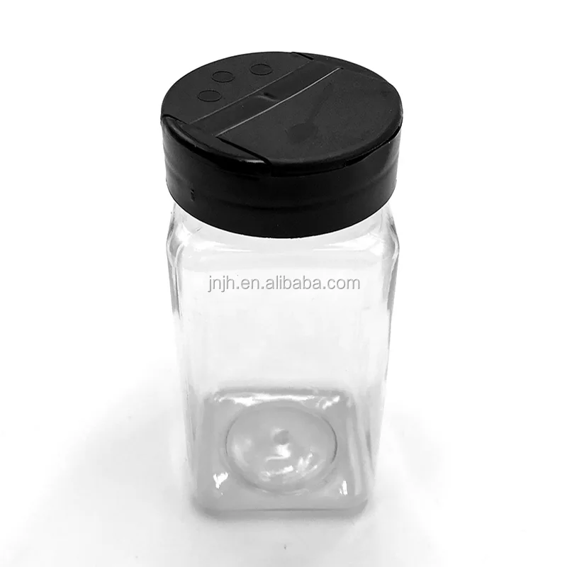 

square pet bottle