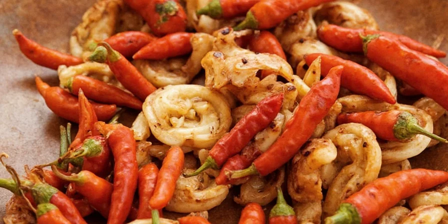 Galangal: The Spicy Secret Behind Global Flavor Explosions!