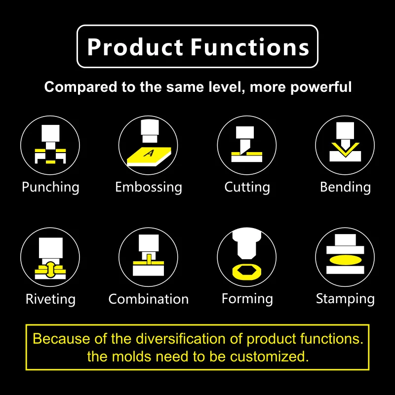 
JINXINYANG minitype Leather Manual Punching machine 