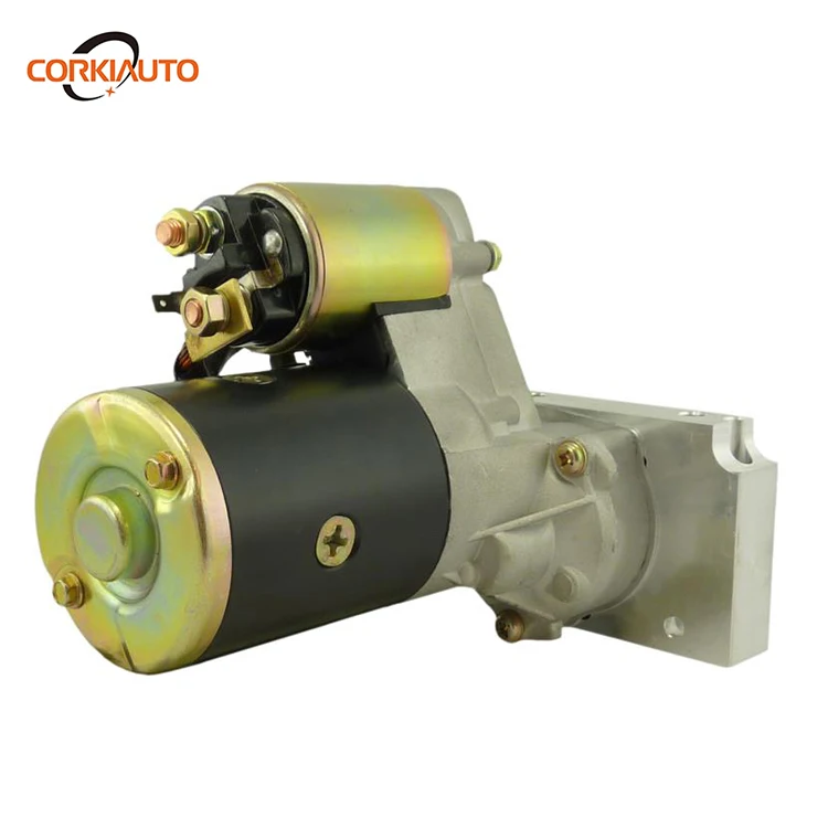 Pp106;18493;18493n;22202hi;pe106;12v 2.0kw 9t American Car Starter Motor For Chevrolet Buy