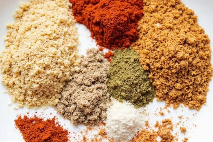 Dry Rub Mixing Bowl