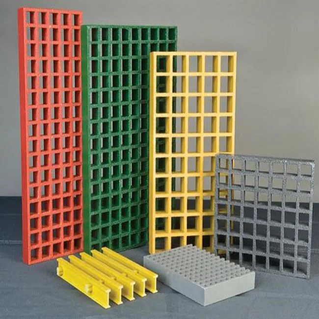 

Molded China FRP Gratings plastic drainage grate