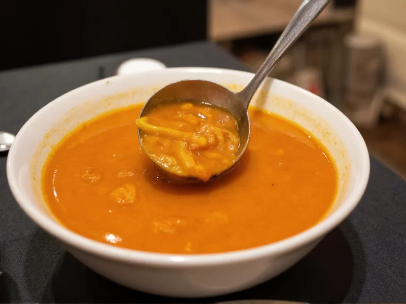 Soup Ladle: Definition, Types & Usage Guide