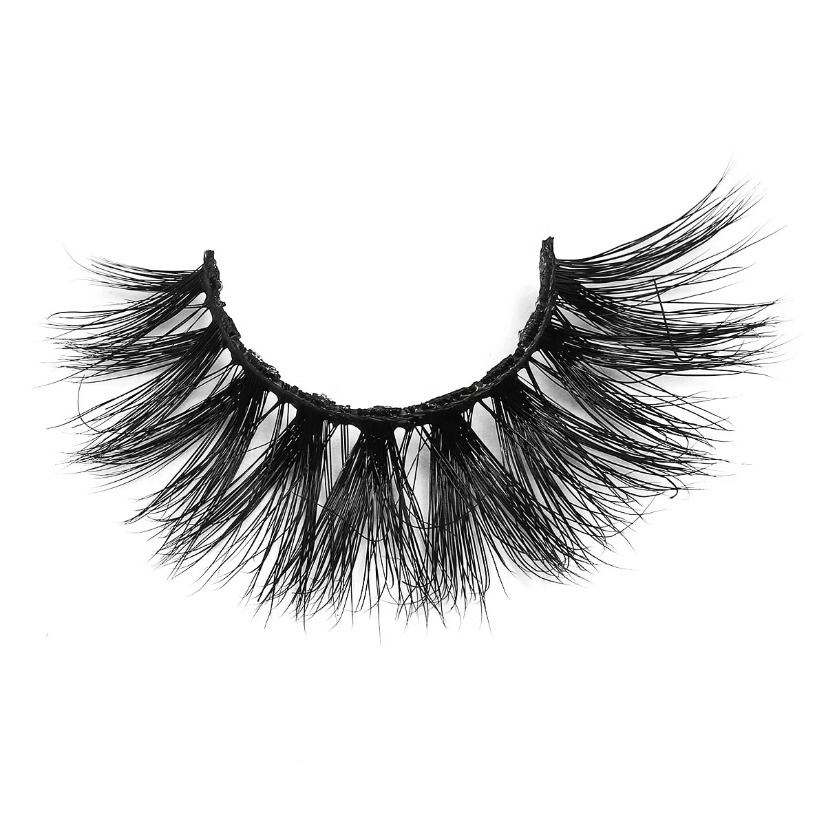 

Private label reusable fluffy 100% 3d mink eyelashes bulk, Picture shows