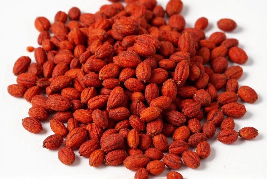 Homemade Achiote Oil