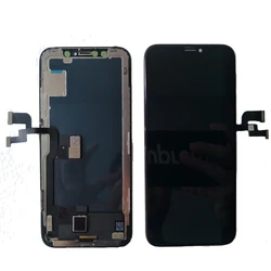 All Models LCD Screen for iPhone 12 Pro 11 Pro Max XS XR X 12 11 8 7 6S 6 Plus 5 Lcd Display Touch Screen Assembly Replacement