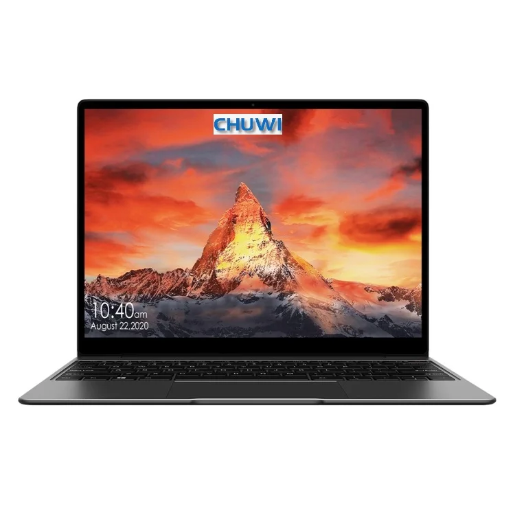 

Wholesale CHUWI GemiBook Pro IPS display 14 inch 8GB 256GB SSD Win 10 Quad Core Dual Band WiFi laptop computer